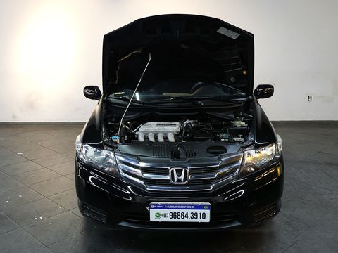 Honda CITY Sedan LX 1.5 Flex 16V 4p Mec.