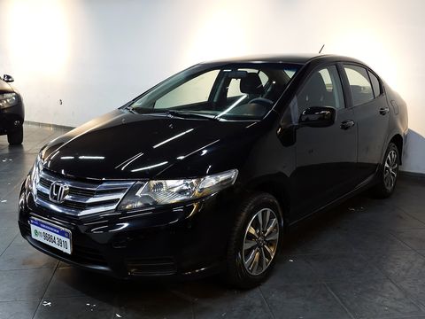 Honda CITY Sedan LX 1.5 Flex 16V 4p Mec.