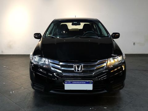 Honda CITY Sedan LX 1.5 Flex 16V 4p Mec.
