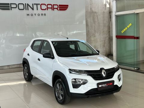 Renault KWID Zen 1.0 Flex 12V 5p Mec.
