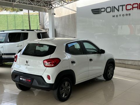 Renault KWID Zen 1.0 Flex 12V 5p Mec.
