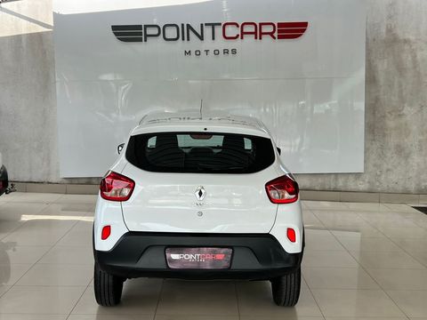 Renault KWID Zen 1.0 Flex 12V 5p Mec.