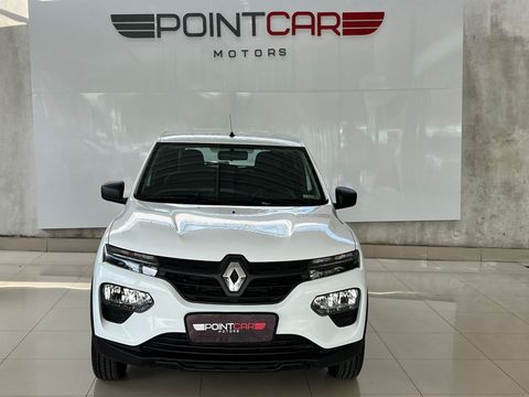 Renault KWID Zen 1.0 Flex 12V 5p Mec.