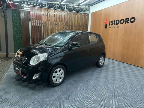Kia Motors Picanto EX 1.1/1.0/ 1.0 Flex Aut.
