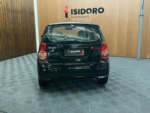 Kia Motors Picanto EX 1.1/1.0/ 1.0 Flex Aut.