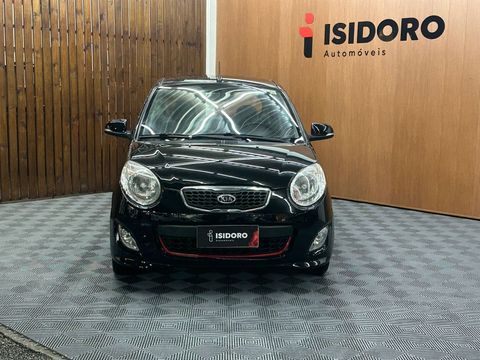 Kia Motors Picanto EX 1.1/1.0/ 1.0 Flex Aut.