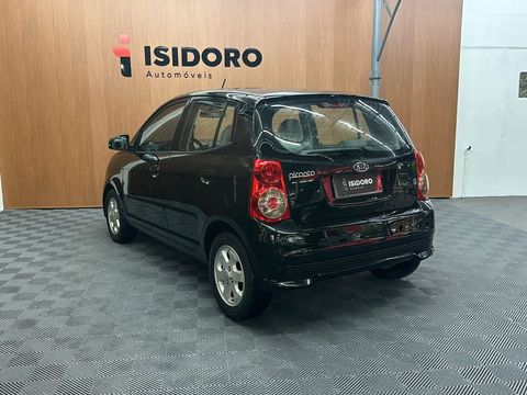 Kia Motors Picanto EX 1.1/1.0/ 1.0 Flex Aut.