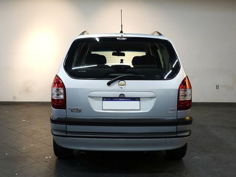 Chevrolet Zafira Elegance 2.0 MPFI FlexPower 8V 5p