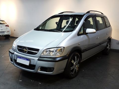 Chevrolet Zafira Elegance 2.0 MPFI FlexPower 8V 5p