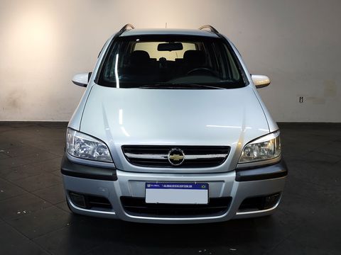Chevrolet Zafira Elegance 2.0 MPFI FlexPower 8V 5p