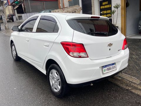 Chevrolet ONIX HATCH LT 1.0 8V FlexPower 5p Mec.