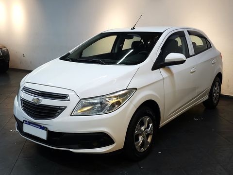 Chevrolet ONIX HATCH LT 1.0 8V FlexPower 5p Mec.