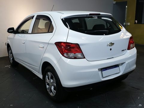 Chevrolet ONIX HATCH LT 1.0 8V FlexPower 5p Mec.