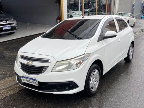 Chevrolet ONIX HATCH LT 1.0 8V FlexPower 5p Mec.