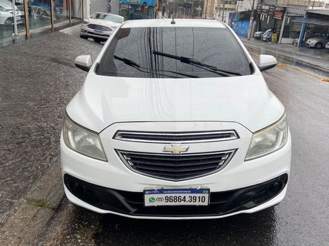 Chevrolet ONIX HATCH LT 1.0 8V FlexPower 5p Mec.