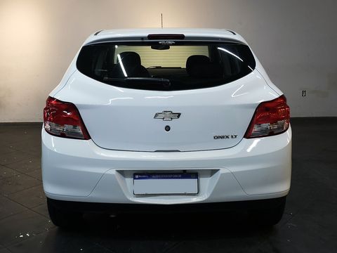 Chevrolet ONIX HATCH LT 1.0 8V FlexPower 5p Mec.