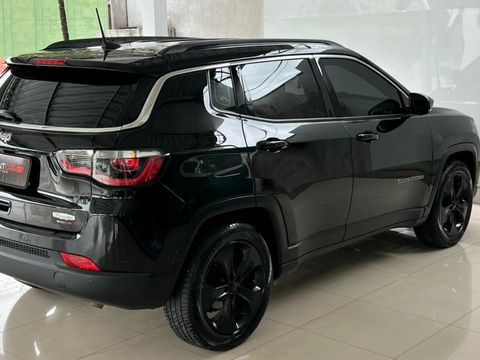 Jeep COMPASS LONGITUDE 2.0 4x2 Flex 16V Aut.