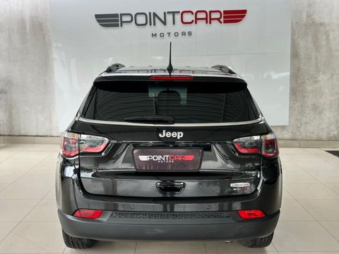 Jeep COMPASS LONGITUDE 2.0 4x2 Flex 16V Aut.