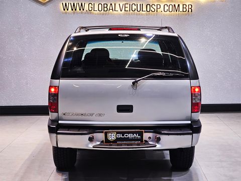 Chevrolet Blazer 2.4