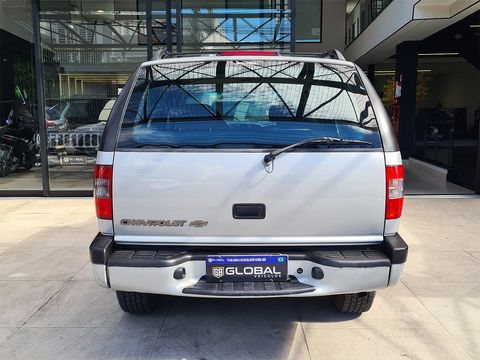 Chevrolet Blazer 2.4