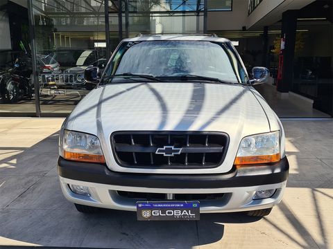 Chevrolet Blazer 2.4