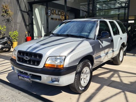 Chevrolet Blazer 2.4