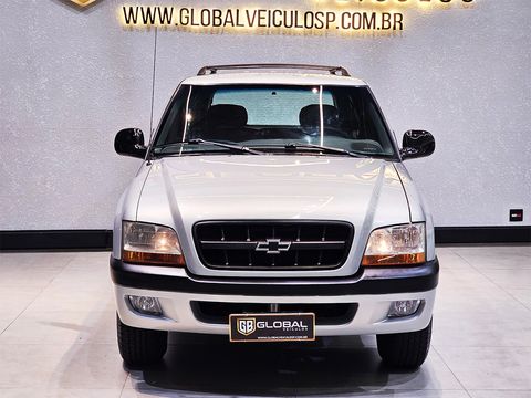 Chevrolet Blazer 2.4