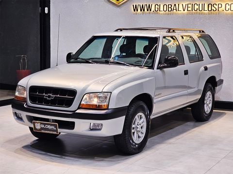 Chevrolet Blazer 2.4