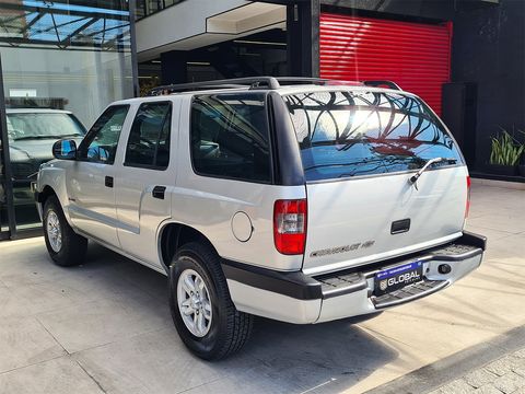 Chevrolet Blazer 2.4