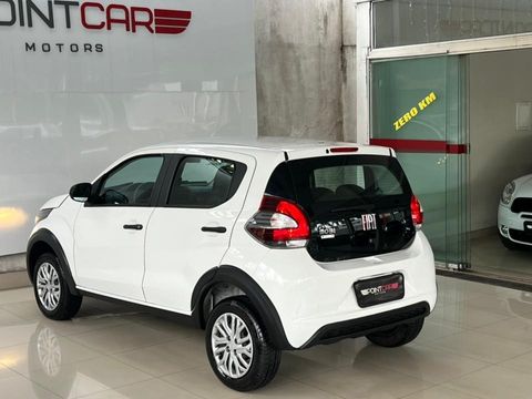 Fiat MOBI LIKE 1.0 Fire Flex 5p.