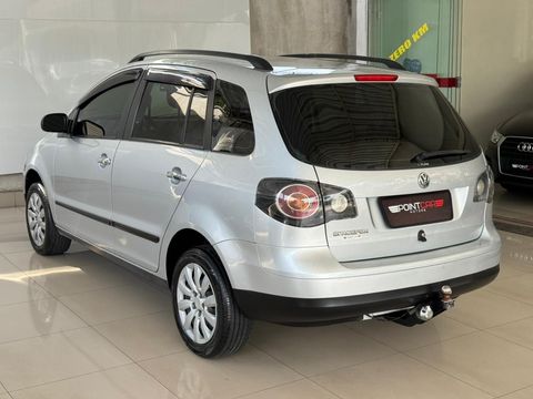 VolksWagen SPACEFOX COMFORTLINE 1.6 Mi T.Flex 8V 5p