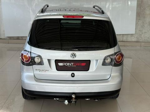 VolksWagen SPACEFOX COMFORTLINE 1.6 Mi T.Flex 8V 5p