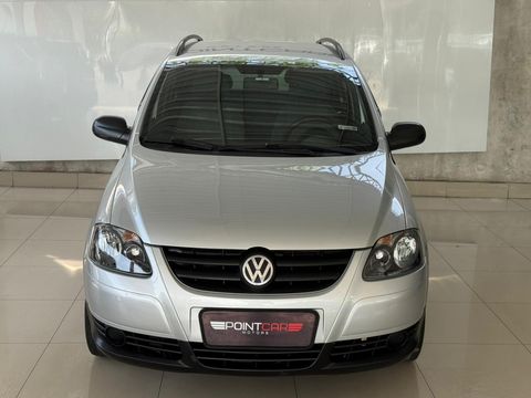 VolksWagen SPACEFOX COMFORTLINE 1.6 Mi T.Flex 8V 5p