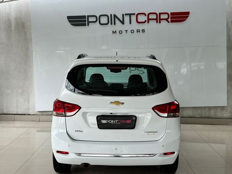 Chevrolet SPIN PREMIER 1.8 8V Econo.Flex 5p Aut.