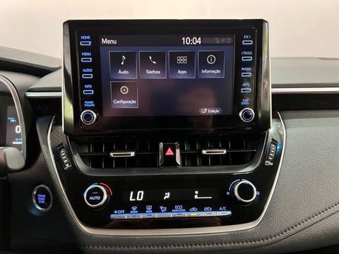 Toyota Corolla XEi 2.0 Flex 16V Aut.