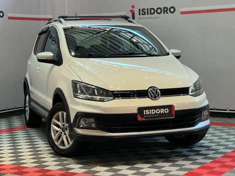 VolksWagen CROSSFOX  I MOTION 1.6 T. Flex 16V 5p