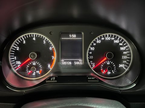VolksWagen CROSSFOX  I MOTION 1.6 T. Flex 16V 5p
