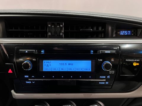 Toyota Corolla GLi 1.8 Flex 16V  Aut.