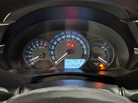 Toyota Corolla GLi 1.8 Flex 16V  Aut.