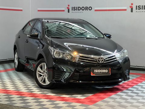 Toyota Corolla GLi 1.8 Flex 16V  Aut.