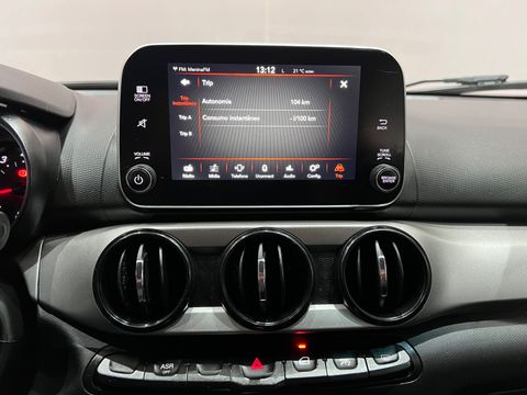 Fiat CRONOS DRIVE 1.8 16V Flex Aut.