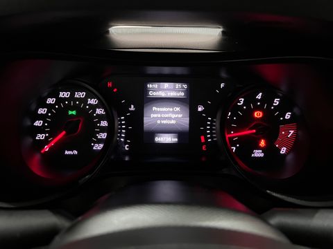 Fiat CRONOS DRIVE 1.8 16V Flex Aut.