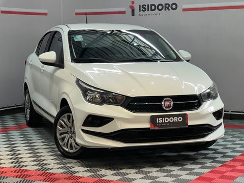 Fiat CRONOS DRIVE 1.8 16V Flex Aut.