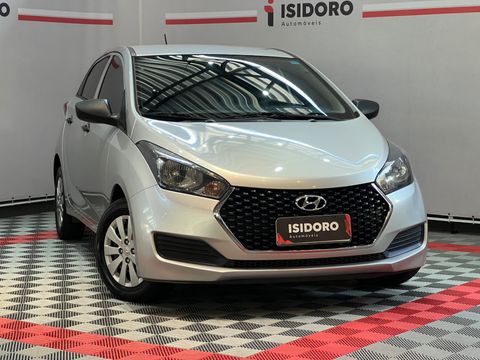 Hyundai HB20 Unique 1.0 Flex 12V Mec.