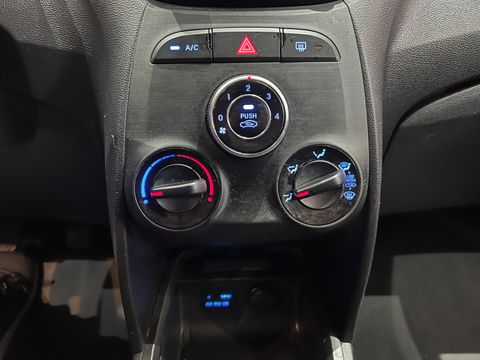 Hyundai HB20 Unique 1.0 Flex 12V Mec.