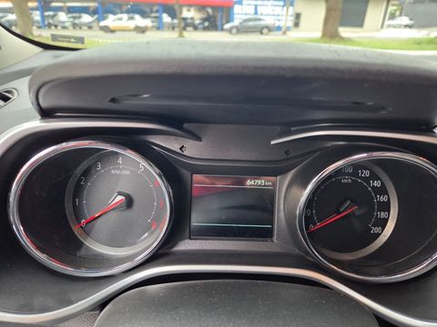 Chevrolet TRACKER LTZ 1.0 Turbo 12V Flex Aut.