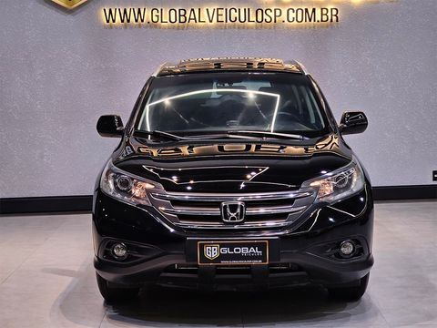 Honda CR-V EXL 2.0 Flexone 16V 2WD Aut.