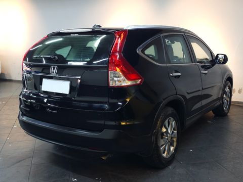 Honda CR-V EXL 2.0 Flexone 16V 2WD Aut.