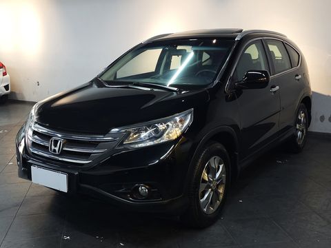 Honda CR-V EXL 2.0 Flexone 16V 2WD Aut.