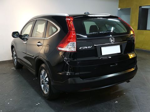 Honda CR-V EXL 2.0 Flexone 16V 2WD Aut.